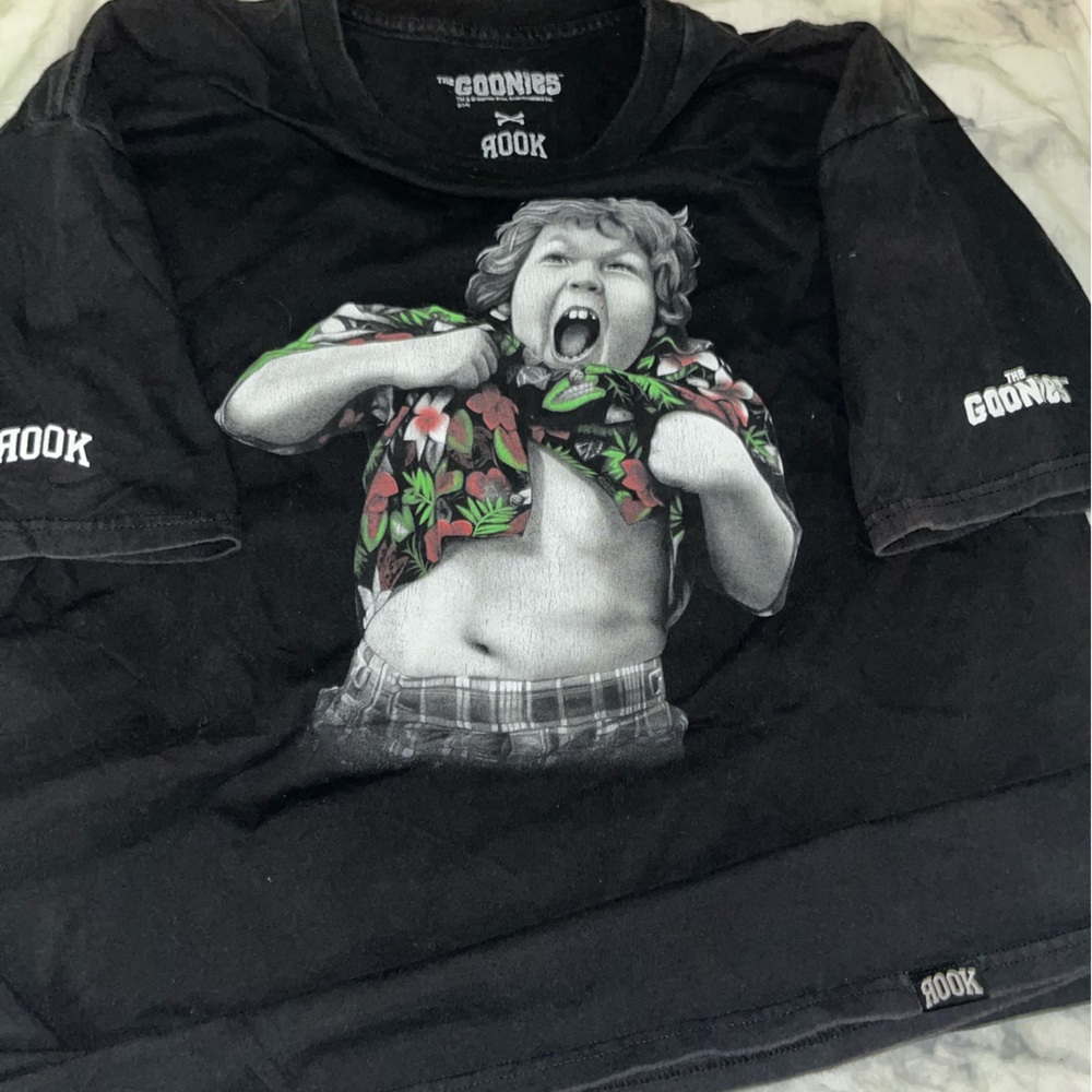 Goonies tshirt